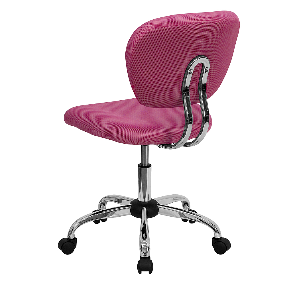 cheap pink office chair