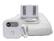 Left. ChiliSleep - Cube Cooling & Heating Mattress Pad - King + Cleaning Solution - White.