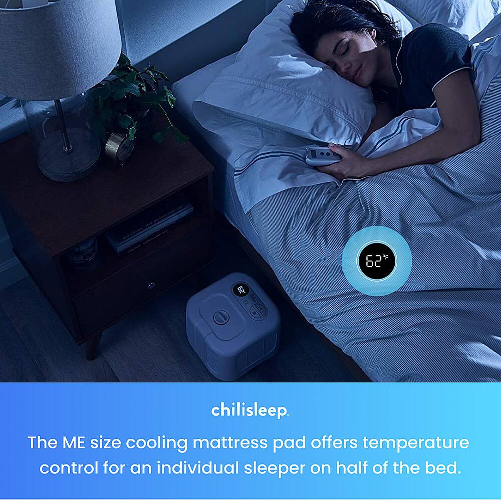 Questions and Answers ChiliSleep Cube Cooling & Heating Mattress Pad