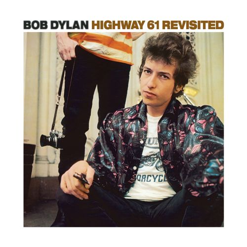 

Highway 61 Revisited [LP] - VINYL