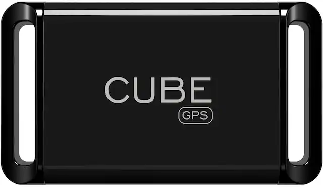 Angle. Cube - Vehicle and Pet GPS Tracker - Black.