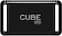 Cube - Vehicle and Pet GPS Tracker - Black