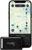 Alt View 12. Cube - Vehicle and Pet GPS Tracker - Black.