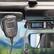 Alt View 15. Cobra - 19 Mini 40-Channel CB Radio - Black.
