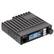 Left. Cobra - 19 Mini 40-Channel CB Radio - Black.
