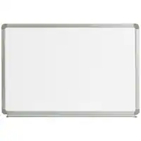 Alamont Home - Cardim Magnetic Marker Board - White - Front_Zoom