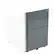 Front. Alamont Home - Warner Modern Steel 3-Drawer Filing Cabinet - White and Charcoal.