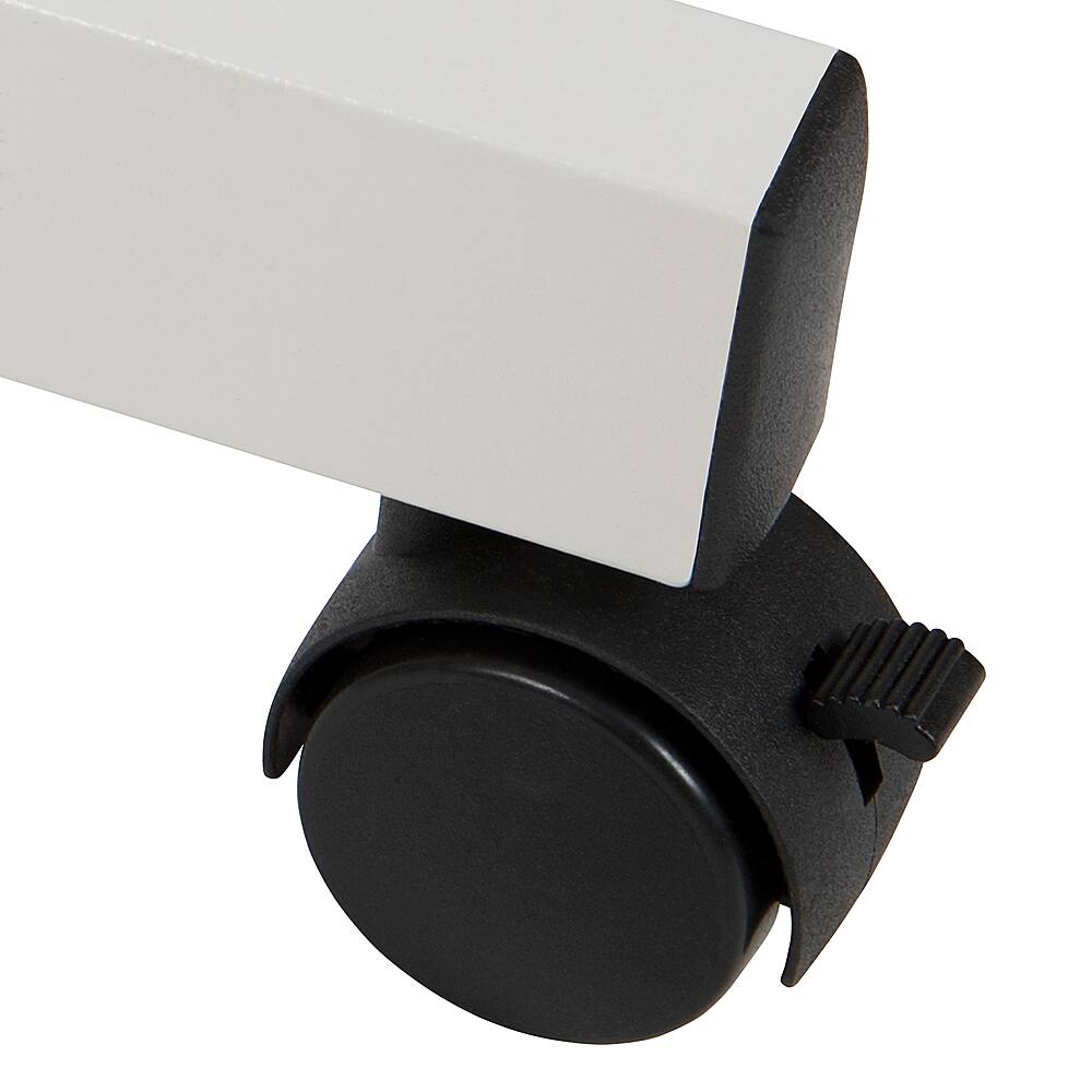 Alt View 21. Alamont Home - Hercules Reversible Mobile Cork/Marker Board - Natural/White.