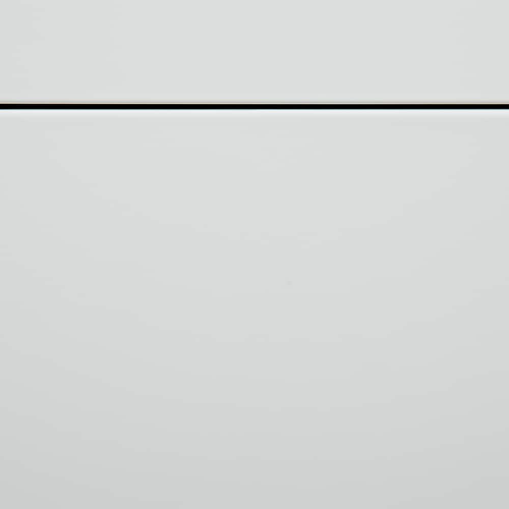 Alt View 20. Alamont Home - Warner Modern Steel 3-Drawer Filing Cabinet - White.