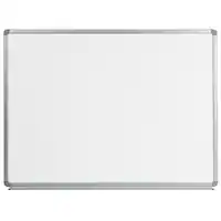 Alamont Home - Cardim Magnetic Marker Board - White - Front_Zoom