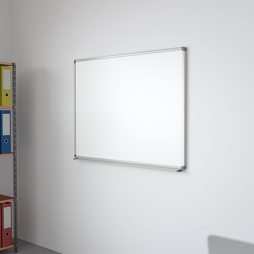 Alt View 11. Alamont Home - Cardim Magnetic Marker Board - White.