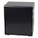 Alt View 16. Alamont Home - Wren Modern Steel 3-Drawer Filing Cabinet - Black.