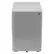 Alt View 11. Alamont Home - Warner Modern Steel 3-Drawer Filing Cabinet - Gray.