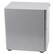 Alt View 16. Alamont Home - Warner Modern Steel 3-Drawer Filing Cabinet - Gray.