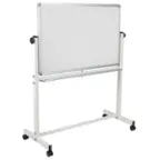 Front. Alamont Home - Hercules Mobile Marker Board - White.