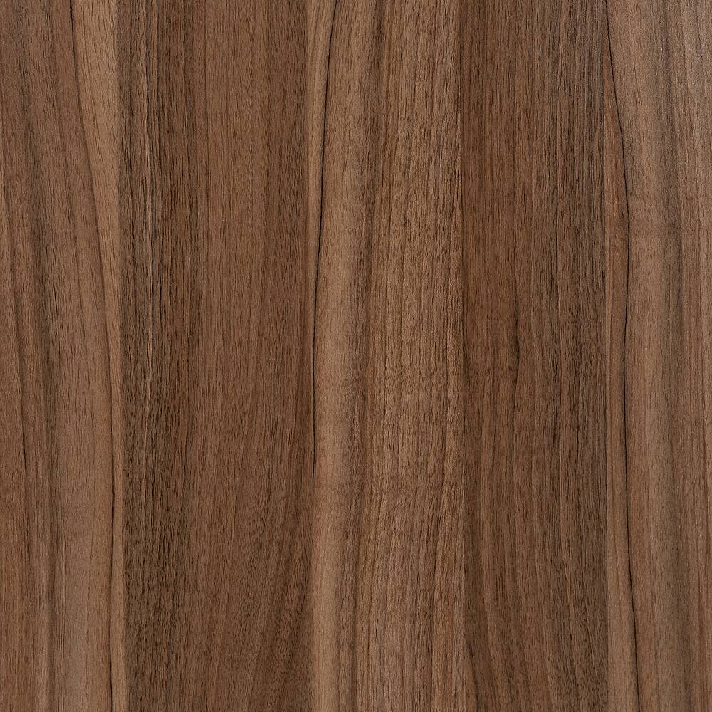 Alt View 17. Alamont Home - Tiverton Collection Rectangle Industrial Laminate Office Desk - Walnut Top/White Frame.