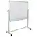 Front. Alamont Home - Hercules Mobile Marker Board - White.