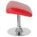 Alt View 12. Alamont Home - Egg Rectangle Contemporary Leather/Faux Leather Ottoman - Red LeatherSoft.