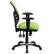 Alt View 16. Alamont Home - Nicholas Contemporary Mesh Executive Swivel Office Chair - Green.