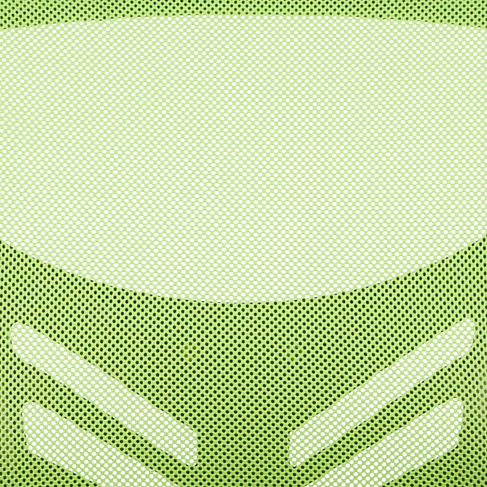 Alt View 18. Alamont Home - Nicholas Contemporary Mesh Executive Swivel Office Chair - Green.