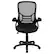 Alt View 23. Alamont Home - Porter Contemporary Mesh Executive Swivel Office Chair - Black.