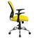 Alt View 16. Alamont Home - Alfred Contemporary Mesh Swivel Office Chair - Yellow.