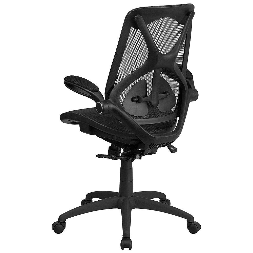 napier high mesh back operator chair