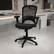 Alt View 12. Alamont Home - Contemporary Mesh Executive Swivel Office Chair - Black.