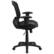 Alt View 16. Alamont Home - Contemporary Mesh Executive Swivel Office Chair - Black.