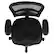 Alt View 17. Alamont Home - Tyler Contemporary Mesh Drafting Stool - Black Mesh/Black Frame.