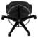 Alt View 18. Alamont Home - Tyler Contemporary Mesh Drafting Stool - Black Mesh/Black Frame.
