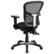 Alt View 20. Alamont Home - Nicholas Contemporary Mesh Executive Swivel Office Chair - Black.