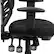 Alt View 21. Alamont Home - Nicholas Contemporary Mesh Executive Swivel Office Chair - Black.