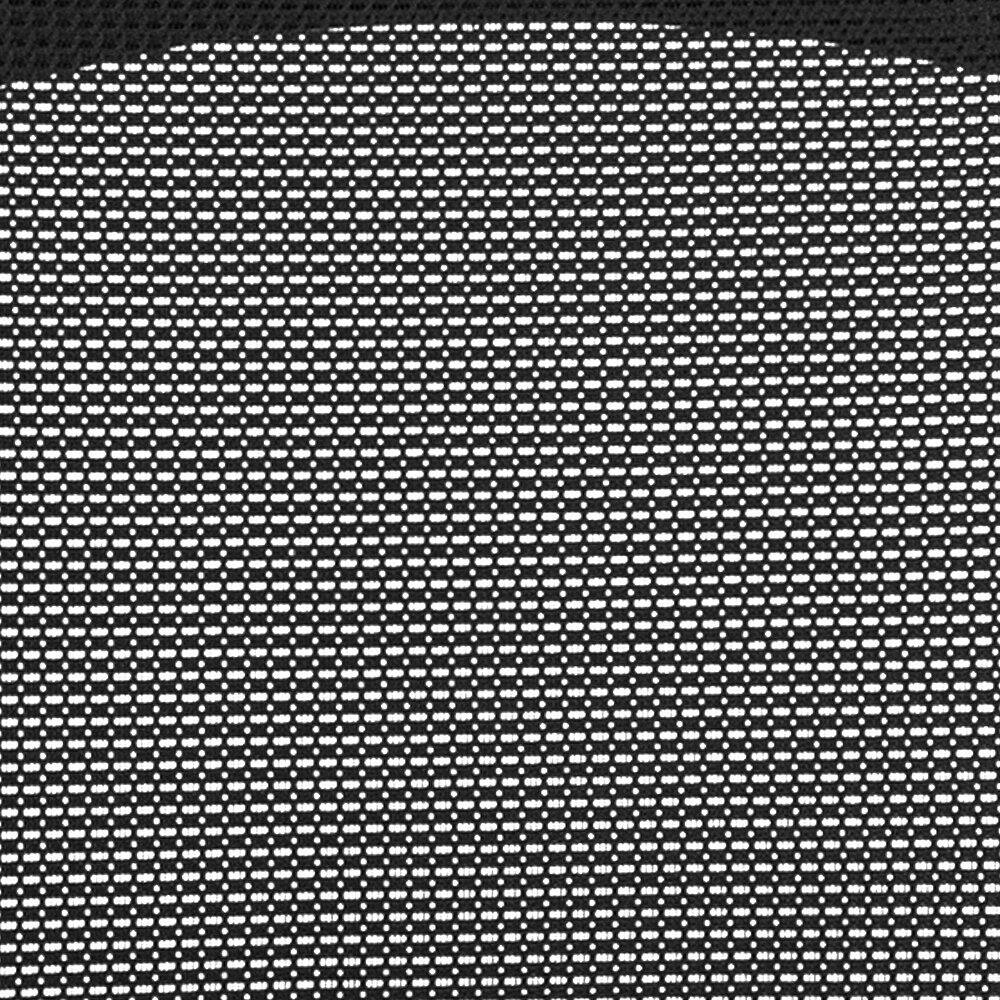 Alt View 18. Alamont Home - Manny Contemporary Mesh Swivel Office Chair - Black.