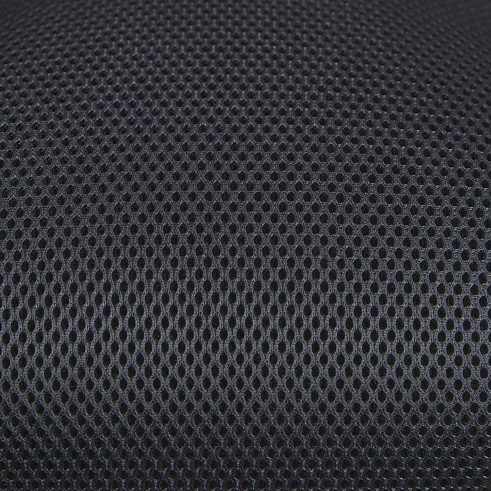 Alt View 20. Alamont Home - Nicholas Contemporary Mesh Executive Swivel Office Chair - Dark Gray Mesh/White Frame.