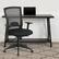 Alt View 12. Alamont Home - Cleo Contemporary Mesh Executive Swivel Office Chair - Black.