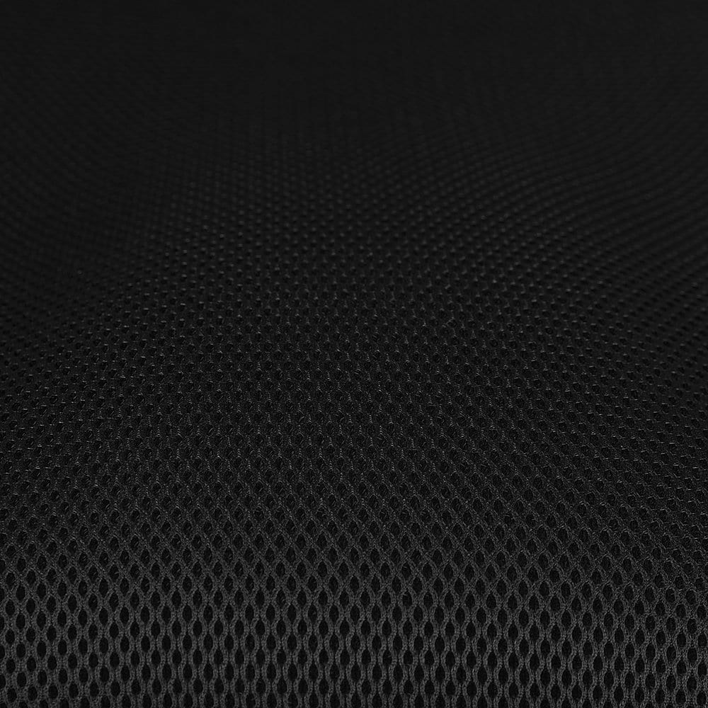 Alt View 20. Alamont Home - Nicholas Contemporary Mesh Executive Swivel Office Chair - Black Mesh/White Frame.