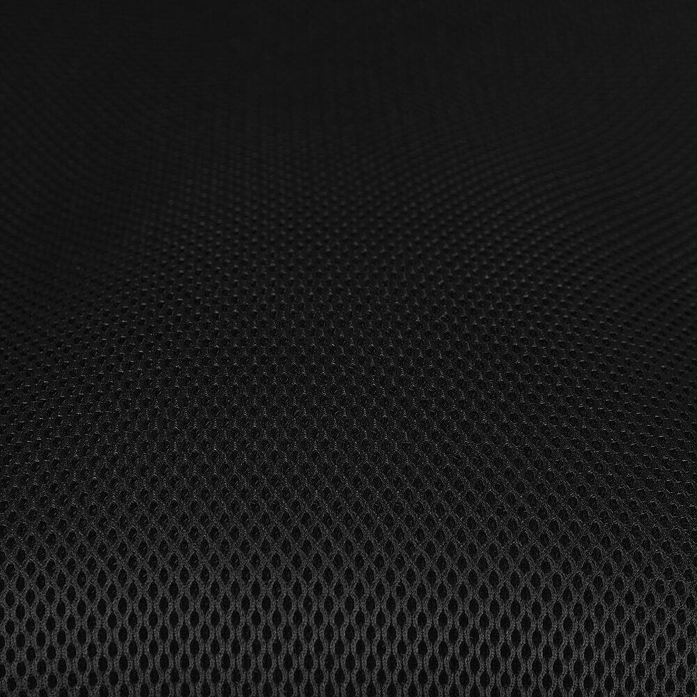 Alt View 20. Alamont Home - Nicholas Contemporary Mesh Executive Swivel Office Chair - Black Mesh/White Frame.