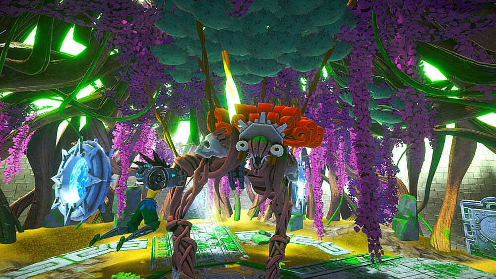 Alt View 15. Nintendo - Aztech Forgotten Gods.