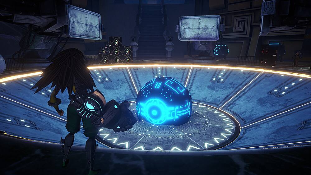 Alt View 16. Nintendo - Aztech Forgotten Gods.