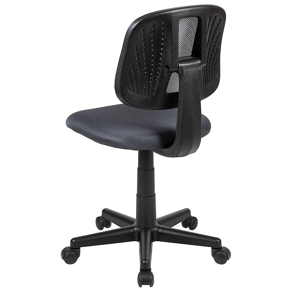 Alt View 15. Alamont Home - Alamont Home Contemporary Mesh Swivel Office Chair - Gray.