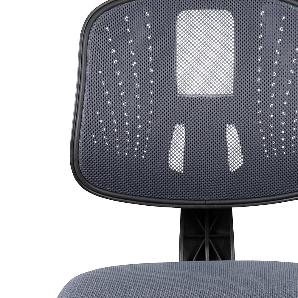 Alt View 16. Alamont Home - Alamont Home Contemporary Mesh Swivel Office Chair - Gray.
