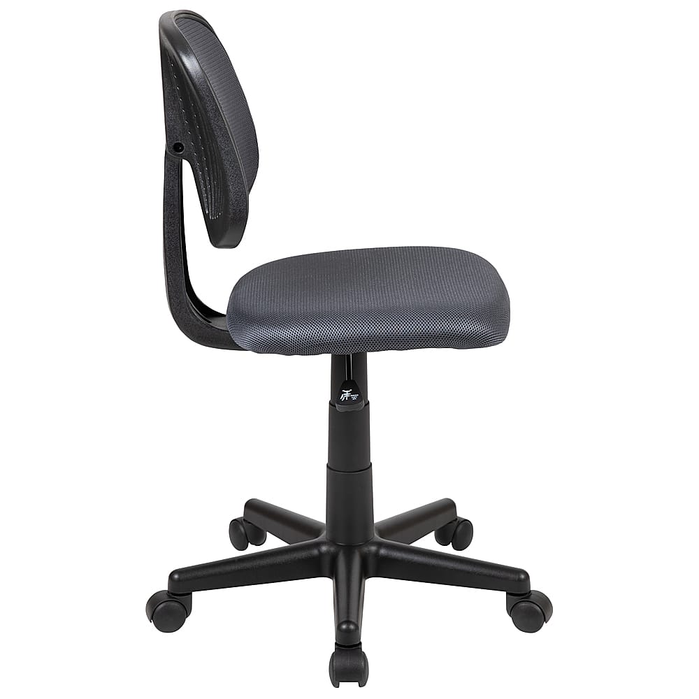 Alt View 17. Alamont Home - Alamont Home Contemporary Mesh Swivel Office Chair - Gray.