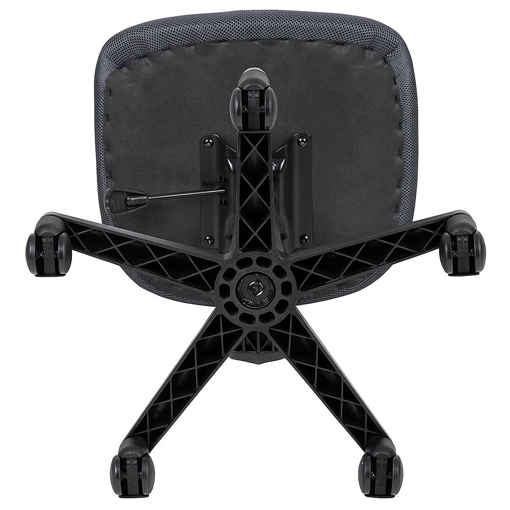 Alt View 19. Alamont Home - Alamont Home Contemporary Mesh Swivel Office Chair - Gray.