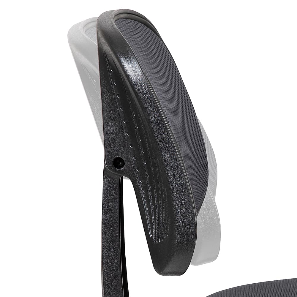 Alt View 20. Alamont Home - Alamont Home Contemporary Mesh Swivel Office Chair - Gray.