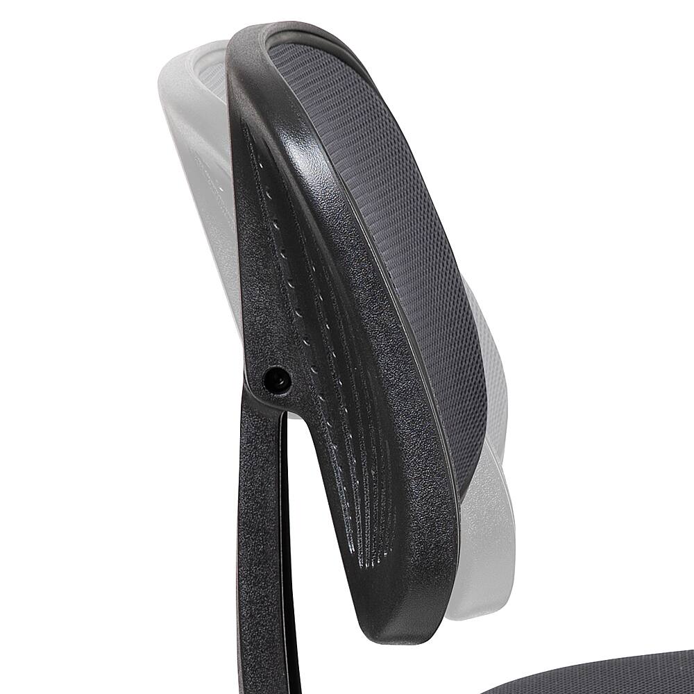 Alt View 20. Alamont Home - Alamont Home Contemporary Mesh Swivel Office Chair - Gray.