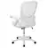 Alt View 20. Alamont Home - Porter Contemporary Mesh Executive Swivel Office Chair - White.