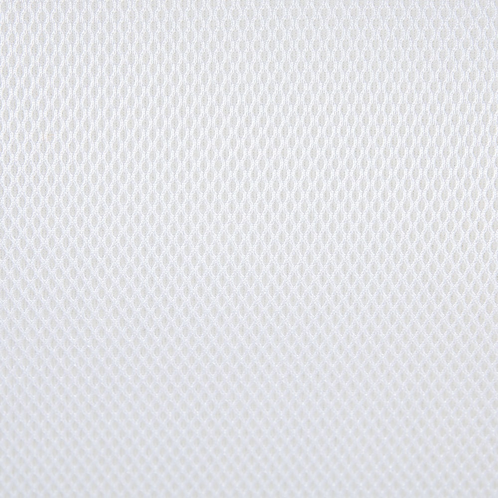 Alt View 24. Alamont Home - Porter Contemporary Mesh Executive Swivel Office Chair - White.