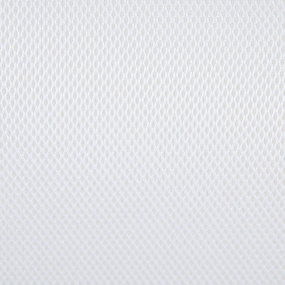 Alt View 24. Alamont Home - Porter Contemporary Mesh Executive Swivel Office Chair - White.