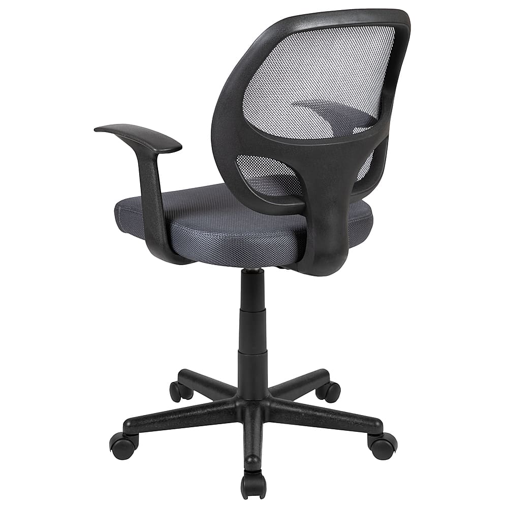 Alt View 14. Alamont Home - Alamont Home Contemporary Mesh Swivel Task Chair - Gray.